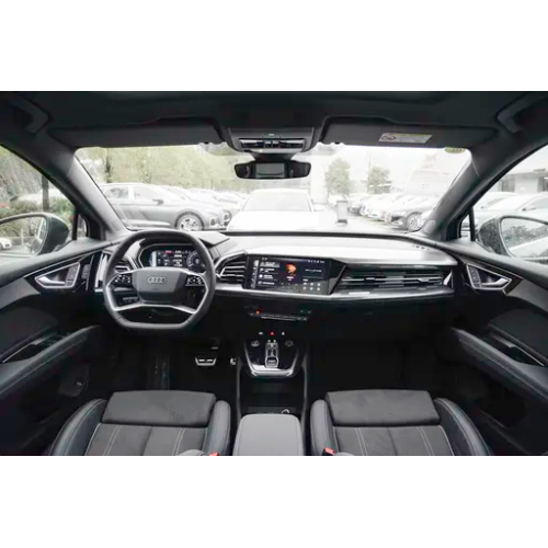 2023 Excellent Quality Full Suv Electric Passenger Vehicles Audi Q4 E-Tron New Energy Car